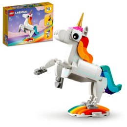 Klocki LEGO CREATOR Magiczny Jednorożec P4 31140 LEGO