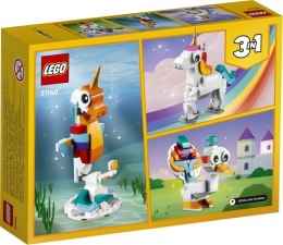 Klocki LEGO CREATOR Magiczny Jednorożec P4 31140 LEGO