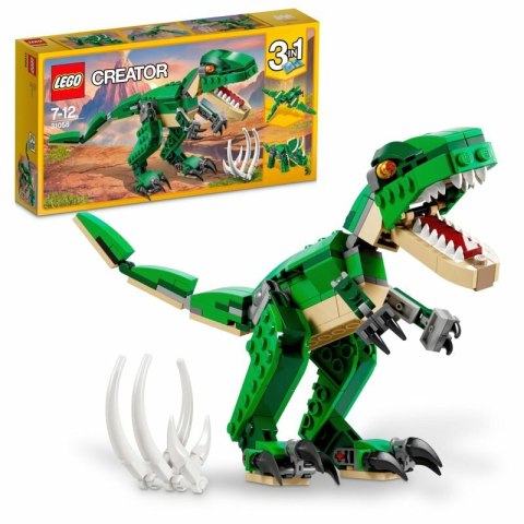 Klocki LEGO CREATOR Potężne Dinozaury P6 31058 LEGO Klocki LEGO CREATOR Potężne Dinozaury P6 31058 LEGO