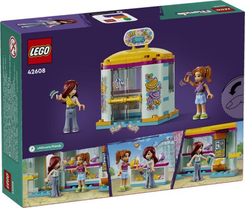Klocki LEGO FRIENDS Mały Sklep Z Akcesoriami P4 42608 LEGO