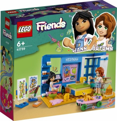 Klocki LEGO FRIENDS Pokój Liann P6 41739 LEGO
