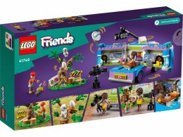 Klocki LEGO FRIENDS Reporterska Furgonetka P4 41749 LEGO