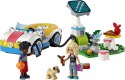 Klocki LEGO FRIENDS Samochód Elektryczny I Stacja Ładowania P4 42609 LEGO