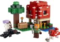 Klocki LEGO MINECRAFT Dom W Grzybie P6 21179 LEGO