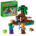 Klocki LEGO MINECRAFT Przygoda Na Mokradłach P4 21240 LEGO