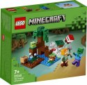 Klocki LEGO MINECRAFT Przygoda Na Mokradłach P4 21240 LEGO