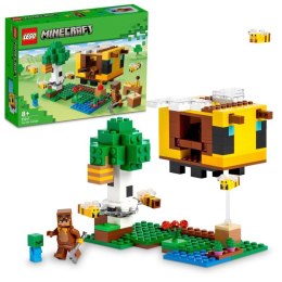 Klocki LEGO MINECRAFT Pszczeli UL P6 21241 LEGO