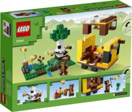 Klocki LEGO MINECRAFT Pszczeli UL P6 21241 LEGO