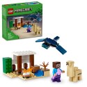 Klocki LEGO MINECRAFT Pustynna Wyprawa Stevea P4 21251 LEGO