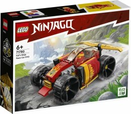 Klocki LEGO NINJAGO Samochód Wyścigowy Ninja KAIA P4 71780 LEGO