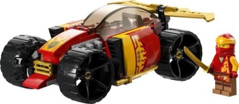 Klocki LEGO NINJAGO Samochód Wyścigowy Ninja KAIA P4 71780 LEGO Klocki LEGO NINJAGO Samochód Wyścigowy Ninja KAIA P4 71780 LEGO