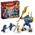 Klocki LEGO NINJAGO Zestaw Bitewny Z Mechem JAYA P4 71805 LEGO