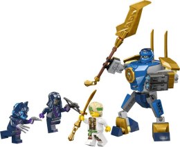 Klocki LEGO NINJAGO Zestaw Bitewny Z Mechem JAYA P4 71805 LEGO
