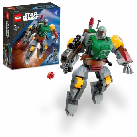 Klocki LEGO STAR WARS Mech Boby Fetta 75369 LEGO