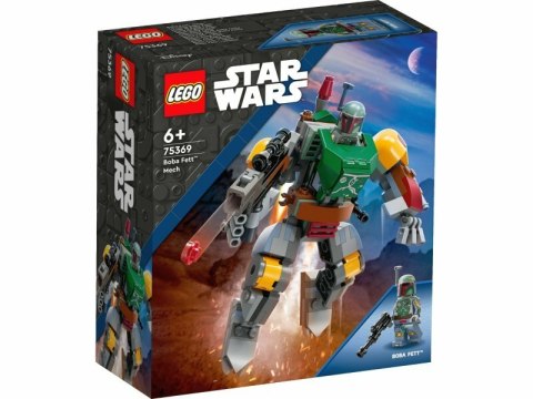 Klocki LEGO STAR WARS Mech Boby Fetta 75369 LEGO