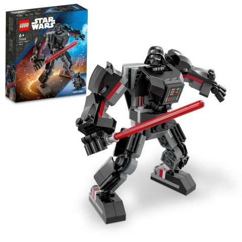 Klocki LEGO STAR WARS Mech Dartha Vadera 75368 LEGO Klocki LEGO STAR WARS Mech Dartha Vadera 75368 LEGO
