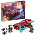 Klocki LEGO SUPER HEROES Miles Morales kontra Morbius 76244 LEGO