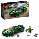 Klocki LEGO Speed Champions Lotus Evija P4 76907 LEGO