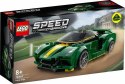Klocki LEGO Speed Champions Lotus Evija P4 76907 LEGO