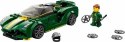 Klocki LEGO Speed Champions Lotus Evija P4 76907 LEGO