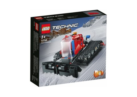 Klocki LEGO TECHNIC Ratrak 42148 LEGO Klocki LEGO TECHNIC Ratrak 42148 LEGO