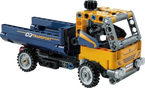 Klocki LEGO TECHNIC Wywrotka P4 42147 LEGO Klocki LEGO TECHNIC Wywrotka P4 42147 LEGO