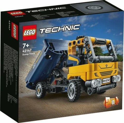 Klocki LEGO TECHNIC Wywrotka P4 42147 LEGO Klocki LEGO TECHNIC Wywrotka P4 42147 LEGO
