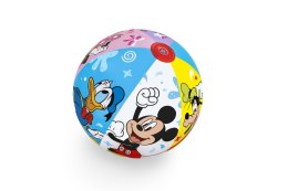 Dmuchana Piłka Plażowa Myszka Miki 51cm Bestway 91098 Bestway