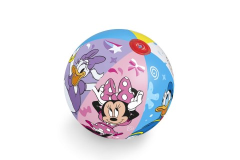 Dmuchana Piłka Plażowa Myszka Miki 51cm Bestway 91098 Bestway Dmuchana Piłka Plażowa Myszka Miki 51cm Bestway 91098 Bestway