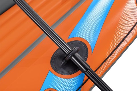 Dmuchany Ponton 3 Osobowy 246 x 122 cm Bestway 61145 Bestway Dmuchany Ponton 3 Osobowy 246 x 122 cm Bestway 61145 Bestway