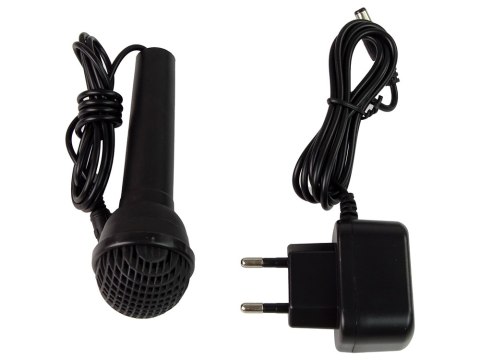 Keyboard MQ-6110 Mikrofon Organki 61 Klawiszy LEAN Toys Keyboard MQ-6110 Mikrofon Organki 61 Klawiszy LEAN Toys