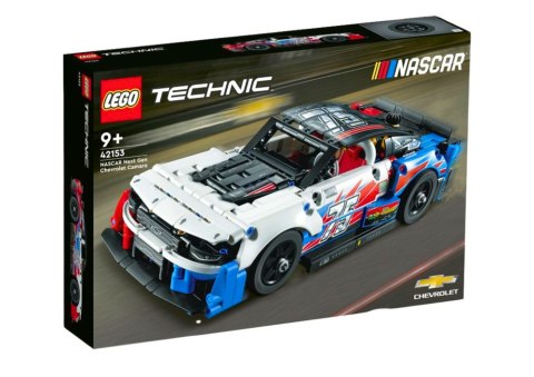 Klocki LEGO 42153 TECHNIC Nowy CHEVROLET Camaro ZL1 Z Serii Nascar 42153 LEGO Klocki LEGO 42153 TECHNIC Nowy CHEVROLET Camaro ZL1 Z Serii Nascar 42153 LEGO