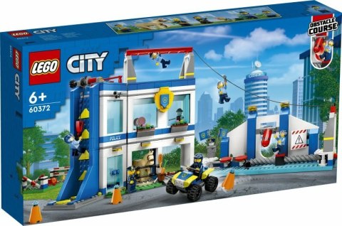 Klocki LEGO CITY Akademia Policyjna 60372 LEGO Klocki LEGO CITY Akademia Policyjna 60372 LEGO