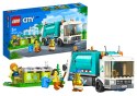 Klocki LEGO CITY Ciężarówka Recyklingowa 60386 LEGO