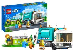 Klocki LEGO CITY Ciężarówka Recyklingowa 60386 LEGO