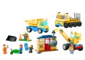 Klocki LEGO CITY Ciężarówki i Dźwig Z Kulą Wyburzeniową 60391 LEGO