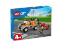 Klocki LEGO CITY Samochód Pomocy Drogowej 101 Elementów 60435 LEGO