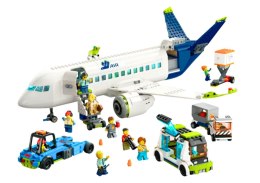 Klocki LEGO CITY Samolot Pasażerski 60367 LEGO