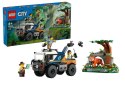 Klocki LEGO CITY Terenówka Badacza Dżungli 314 Elementów 60426 LEGO