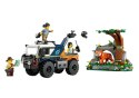 Klocki LEGO CITY Terenówka Badacza Dżungli 314 Elementów 60426 LEGO
