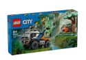 Klocki LEGO CITY Terenówka Badacza Dżungli 314 Elementów 60426 LEGO