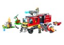 Klocki LEGO CITY Terenowy Pojazd Straży Pożarnej 60374 LEGO Klocki LEGO CITY Terenowy Pojazd Straży Pożarnej 60374 LEGO