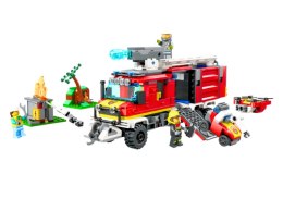 Klocki LEGO CITY Terenowy Pojazd Straży Pożarnej 60374 LEGO