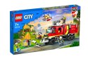 Klocki LEGO CITY Terenowy Pojazd Straży Pożarnej 60374 LEGO Klocki LEGO CITY Terenowy Pojazd Straży Pożarnej 60374 LEGO