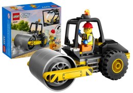 Klocki LEGO CITY Walec Budowlany 78 Elementów 60401 LEGO