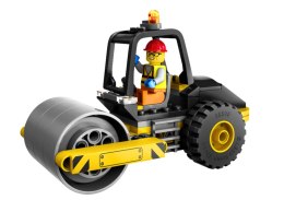 Klocki LEGO CITY Walec Budowlany 78 Elementów 60401 LEGO