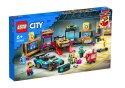 Klocki LEGO CITY Warsztat Tuningowania Samochodów 60389 LEGO