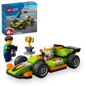 Klocki LEGO CITY Zielony Samochód Wyścigowy 56 Elementów 60399 LEGO