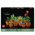 Klocki LEGO CREATOR ICONS Małe Roślinki 10329 LEGO