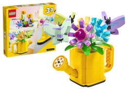 Klocki LEGO CREATOR Kwiaty W Konewce 420 Elementów 31149 LEGO